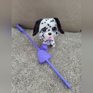 FurReal puppy - peealots big wags